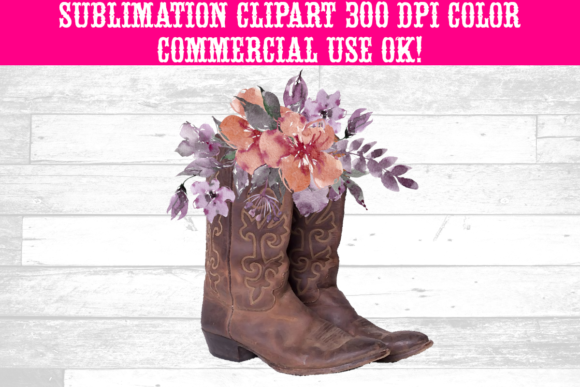 Floral Watercolor Cowboy Boots Review