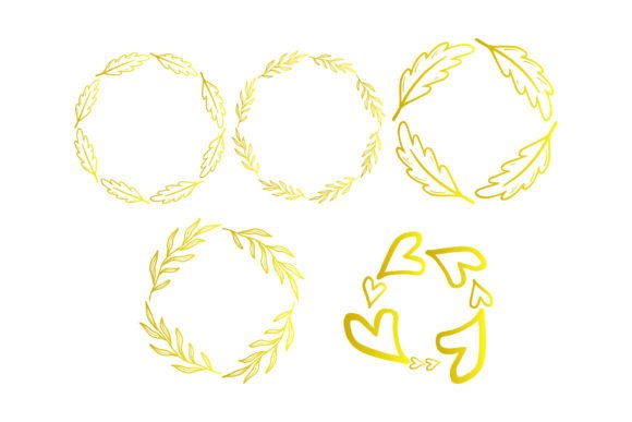 Monogram Floral Graphics and Illustrations Review